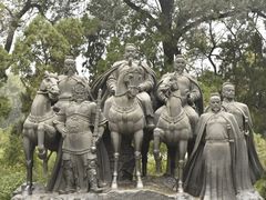 -晋祠公园
