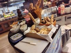 -OPEN開全日自助餐厅·牛肉火锅·海鲜(佛山希尔顿酒店)