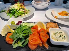 烟熏三文鱼-夏朵花园(复兴西路店)