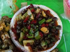 -正宁路小吃夜市