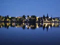 -绍兴镜湖国家城市湿地公园