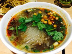 酸辣粉-林静小吃(复兴路店)