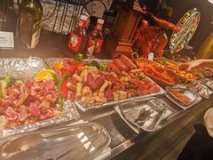 -南通绿洲国际假日酒店全日餐厅