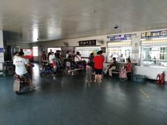 -武汉关码头(轮渡站)