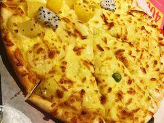 -酷公社·榴莲披萨(太原街店)