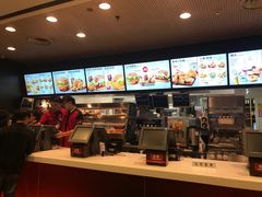 -肯德基(南京高铁1店)