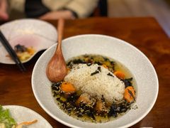 烟熏三文鱼茶泡饭-白石的深夜食堂(万达店)