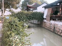 -丝绸小镇荻港古村