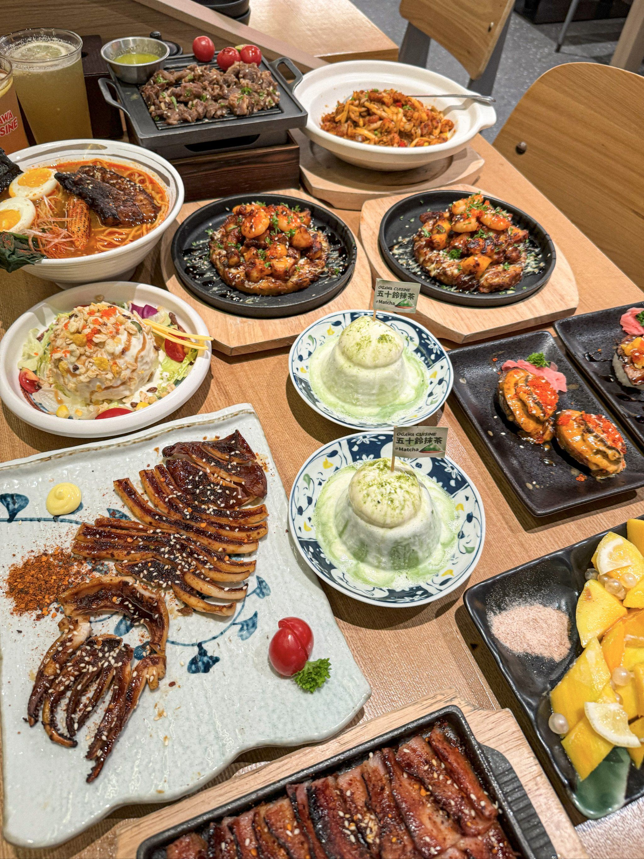 武汉旅游必吃 - 小川洋风料理