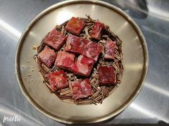 安格斯牛肉粒-本炙炭烤·蒲烧活鳗料理店(金沙洲店)