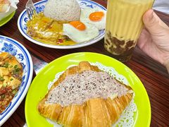 -噏耷茶档