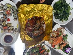 -钱山海鲜大排档