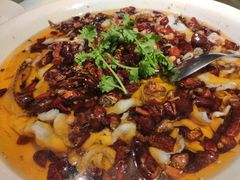 沸腾鲈鱼-得尔乐大酒店(南塘店)