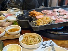 -Dombe豚(黑猪肉街店)