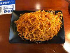 拌干豆腐丝-鑫日千里马朝鲜族小馆(总店)