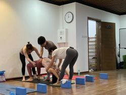 -兴亚瑜伽20年老馆