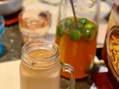 港式奶茶-港丽餐厅(高德置地店)