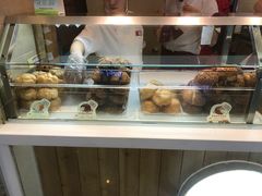 面包甜点陈列柜-西树泡芙(北京金源2店)