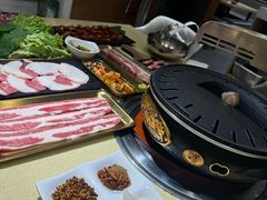 -韩园大片肉(齐市三中总店)