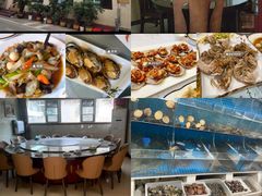 -宾朋海鲜特色美食餐厅·纯手工鲅鱼水饺(兴海路店)