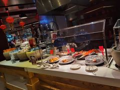 -The COOK·厨餐厅·自助餐(浦东嘉里大酒店)