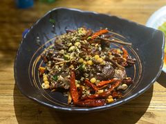 麻香鸭下巴-大川先生·小龙虾·川菜(信义坊店)