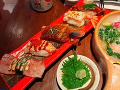 -木村武·手作寿司料理(中山亭店)