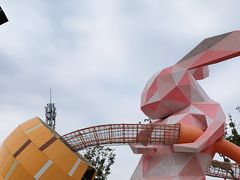 -季高兔窝窝亲子园(上海薰衣草公园店)