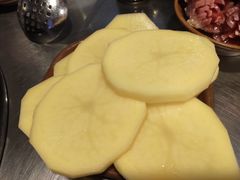 -菜园坝老火锅(金岛店)