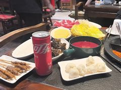 -陈府大宅门成都火锅·手切鲜肉(太原街店)