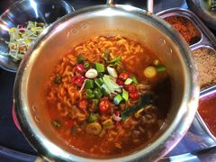 -我们家韩国烤肉8号店(郫都店)