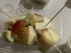 -阿群甘草水果