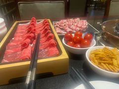 -东来顺饭庄(金泉广场店)