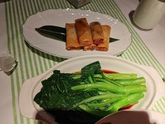 白灼菜心-桂满陇-望山(虹口龙之梦店)