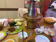 -清真老马家海鲜大排档(台东店)
