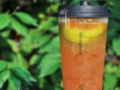 招牌手打柠檬茶-introlemons(北京西单更新场店)