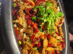 -享川蜀·烤鱼·烤蛙(南海印象汇店)