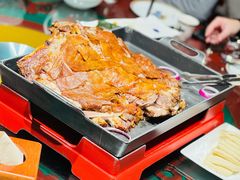 蒙古烤羊背-九十九顶毡房(阜石路店)