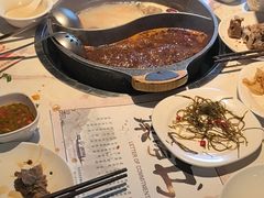 -老员外骨汤火锅(海州古城店)