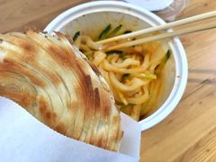 剔骨秦椒肉夹馍-西少爷(望京SOHO店)