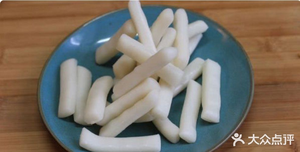 好看又好味的超赞韩式辣炒年糕