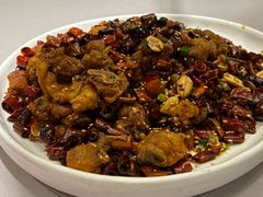 -雀蓝川菜(奥体广场店)