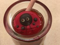 -亮马河饭店翠雅咖啡厅