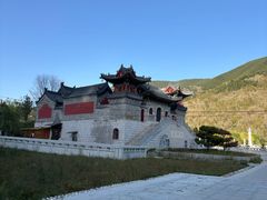 -五台山风景名胜区