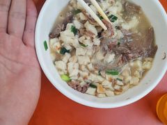 羊肉泡馍-刘信牛羊肉小炒泡馍(回民街店)