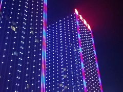 外观夜景-合肥丰大国际大酒店