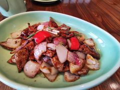 -虎哥私房菜(馒头山店)