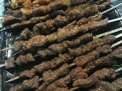 羊肉串-眼镜哥浦江夜宵大本营