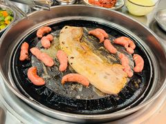 -英雄故事地摊烤肉(马驹桥店)