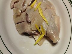 真味白切鸡-新兴·金羊座·粤菜点心(乐峰店)